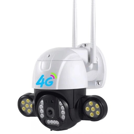 دوربین مینی اسپید دام سیمکارتی دو گوش مدل P35