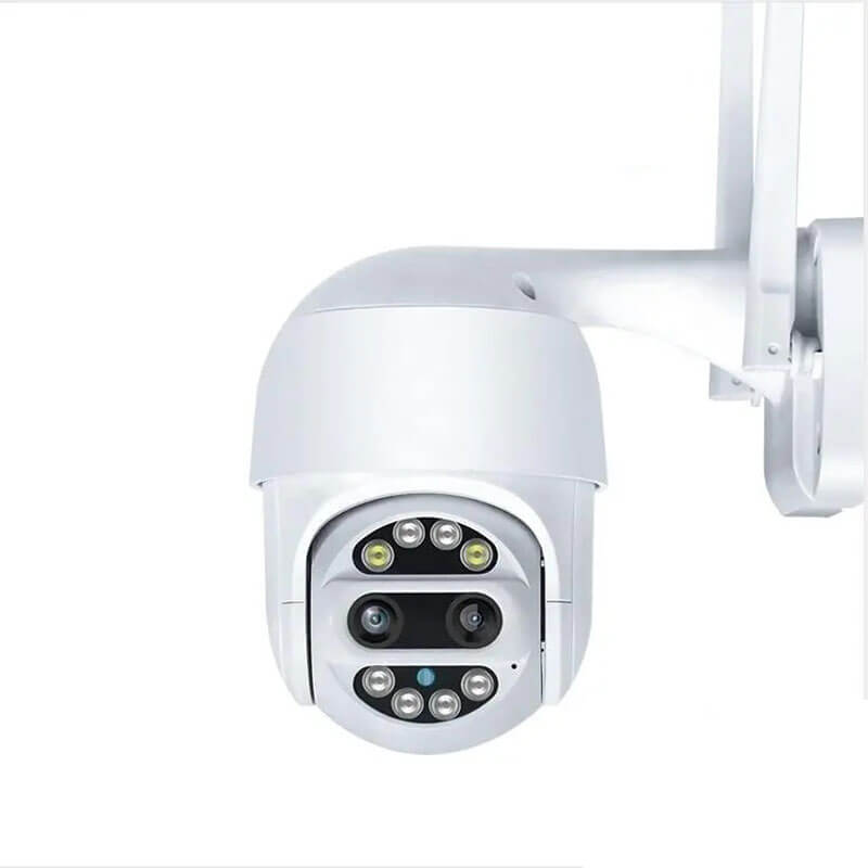 دوربین گردان زوم دار 10X سیم کارتی