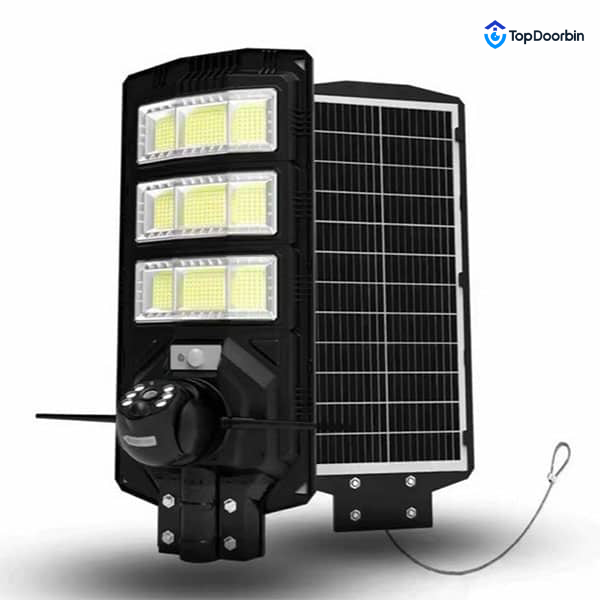 دوربین سولار سیم کارت خور
